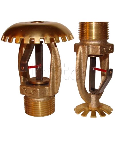 Ороситель дренчерный быстродействующий повышенной производительности Спецавтоматика ДУS0-РНо1,91-R1/В3–«СОБР-25-Н» в Кемерово Оросители Pintop.ru