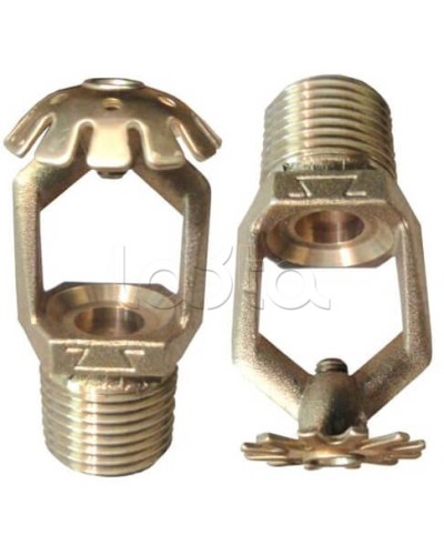 Ороситель дренчерный водяной Спецавтоматика ДВО0-РВо0,77-R1/2/.В3-ДВВ-15 в Кемерово Оросители Pintop.ru