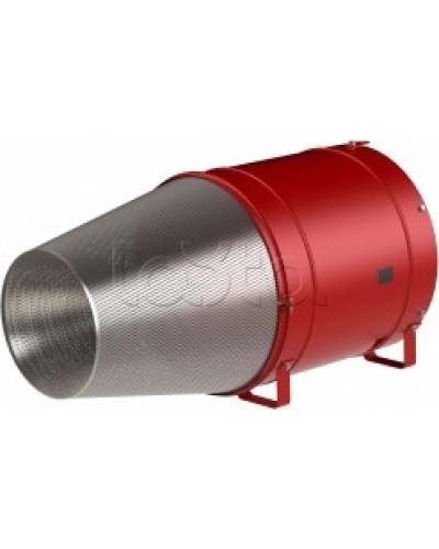 Генератор пены высокой кратности стационарный Спецавтоматика ГПВэС-2/1,2У1-Атлант-2 (с фланцем DN50) в Кемерово Дополнительное оборудование пожаротушения Pintop.ru