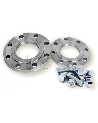 Комплект крепежных деталей Спецавтоматика Комплект крепежных фланцев на УУ (Ф) DN 150 в Кемерово Фланцы Pintop.ru