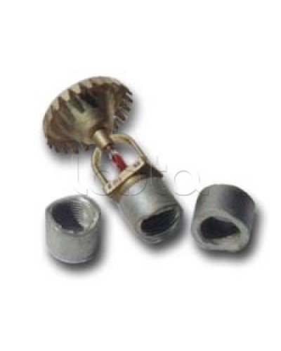 Муфта приварная Спецавтоматика Муфта приварная для СОБР-25, ОЭ-25 в Кемерово Аксессуары для оросителей Pintop.ru