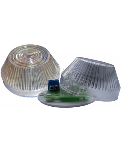 Оповещатель световой Спецавтоматика Оповещатель световой 012-2 (220В) в Кемерово Оповещатели Pintop.ru