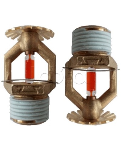 Ороситель спринклерный водяной специальный универсальный Спецавтоматика СBSO-РУо0,35-R1/2/Р93.В3-СВУ-10М с резьб. герм. в Кемерово Оросители Pintop.ru