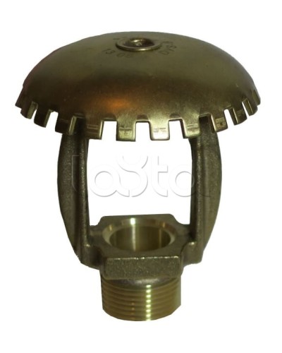 Ороситель дренчерныйповышенной производительности Спецавтоматика СОБР-25-В ДУSO РВо1,91-R1/ВЗ-СОБР-25-В с резьб. герм. в Кемерово Оросители Pintop.ru