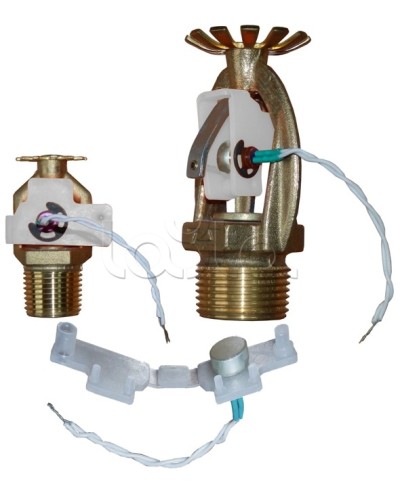 Устройство принудительного пуска спринклерных оросителей Спецавтоматика Старт-1 исп.2 в Кемерово Устройства пуска водяного пожаротушения Pintop.ru