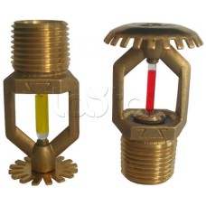 Ороситель спринклерный водяной и пенный Спецавтоматика СУО0-РBд0,60-R1/2/Р182.В3-"SSU-К115" (белый) с резьб. герм.