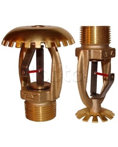 Ороситель спринклерный быстродействующий повышенной производительности Спецавтоматика СУSO РВо1,28-R3/4/Р93.ВЗ-СОБР-17-В с резьб. герм. БЫСТРОДЕЙСТВУЮЩИЙ в Кемерово Оросители Pintop.ru