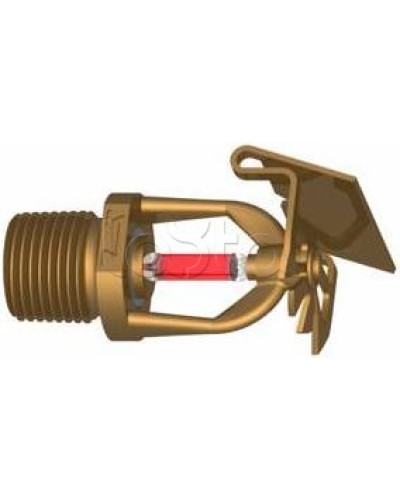 Ороситель спринклерный водяной горизонтальный Спецавтоматика СВ01-РГд0,47-R1/2/Р57.В3-СВГ-12 (белый) с резьб. герм., БЫСТРОДЕЙСТВУЮЩИЙ (3 мм) в Кемерово Оросители Pintop.ru