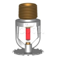 Ороситель спринклерный стеллажный Спецавтоматика СВСО-РНд0,80-R1/2/Р57.В3-"ССН-15" (белый) с резьб. герм.