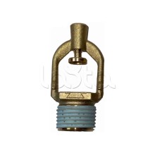 Ороситель дренчерный тонкораспылённой воды Спецавтоматика ДВSO-ПВо(д)0,08-R1/2/В3-«Бриз-В»