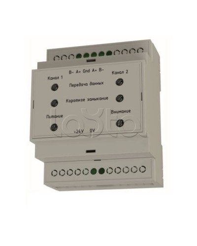 Изолятор короткого замыкания Спецавтоматика в Кемерово Дополнительное оборудование пожаротушения Pintop.ru