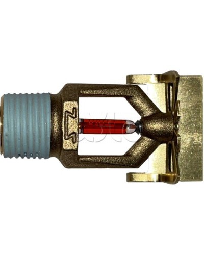 Ороситель спринклерный водяной горизонтальный Спецавтоматика СВО1-РГо0,35-R1/2/Р57.В3-СВГ-10 с резьб. герм. в Кемерово Оросители Pintop.ru