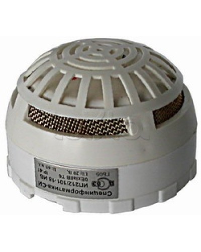 Извещатель пожарный комбинированный максимальный взрывозащищенный Специнформатика-СИ ИДТ-2 ИБ (ИП 212/101-18-A2 ИБ) в Кемерово Пожарные извещатели (Ex) Pintop.ru