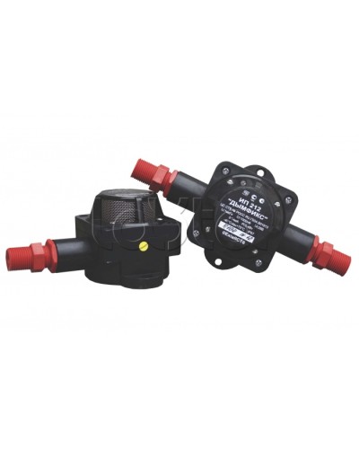 Извещатель пожарный дымовой взрывозащищенный Спецприбор ДЫМФИКС 1КВ (ИП 212) в Кемерово Пожарные извещатели (Ex) Pintop.ru