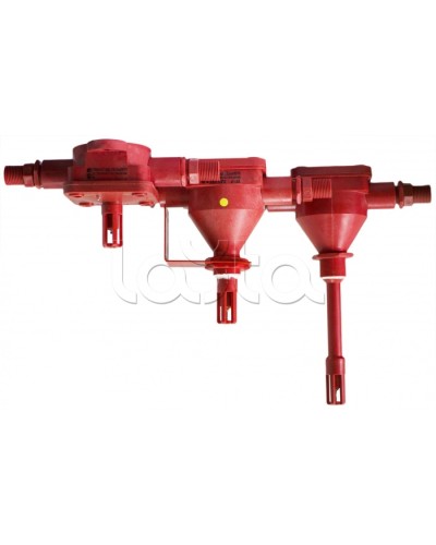 Извещатель пожарный тепловой максимальный взрывозащищенный Спецприбор Гранат Резервуарный (ИП 101) в Кемерово Пожарные извещатели (Ex) Pintop.ru