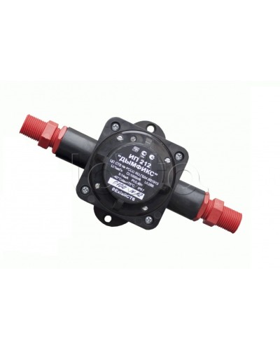 Извещатель пожарный дымовой линейный взрывозащищенный Спецприбор ИП 212 Дымфикс-Л 2 КВ в Кемерово Пожарные извещатели (Ex) Pintop.ru