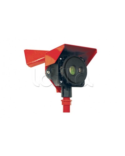 Извещатель пожарный пламени взрывозащищенный Спецприбор ИП 329/330 Иолит-2-Ех 2КВ в Кемерово Пожарные извещатели (Ex) Pintop.ru