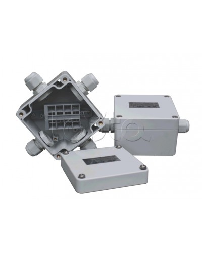 Коробка соединительная взрывозащищенная искробезопасная Спецприбор КСРВ-i-2 в Кемерово Комутационные взрывозащищенные коробки Pintop.ru