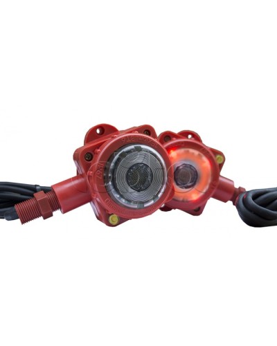 Оповещатель звуковой взрывозащищенный Спецприбор ЗОВ-З в Кемерово Оповещатели Ex Pintop.ru