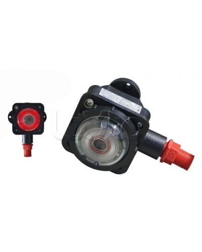 Оповещатель звуковой Спецприбор ЗОВ-З-ИБ 2КВ в Кемерово Оповещатели Ex Pintop.ru