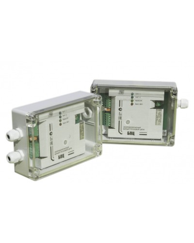 Контроль и управление исполнительными устройствами Спецприбор БПЦ-IIB в Кемерово Приборы контроля и управления (Ex) Pintop.ru