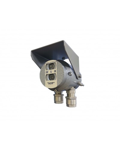 Видеокамера взрывозащищённая Спецприбор НУР-2-3,6 1КВ в Кемерово Взрывозащищенные камеры Pintop.ru