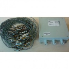 Блок сопряжения Спецсистемы БС (А) Исп.2, 2вв (Метал)