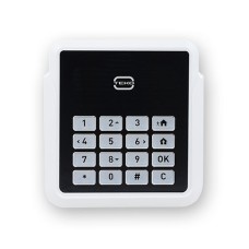 Пульт управления радиоканальный Теко Астра-8121