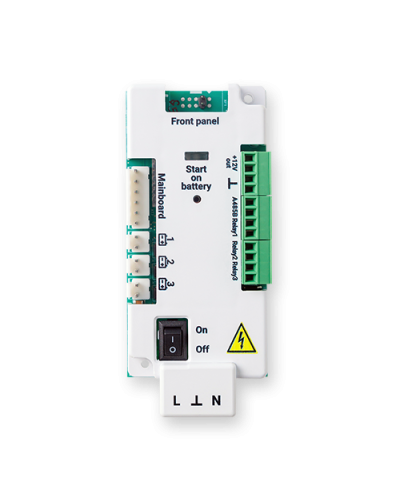 Теко Астра-Прайм-7052-01 - Модуль источника электропитания в Кемерово Радиоканальные системы безопасности Теко Pintop.ru