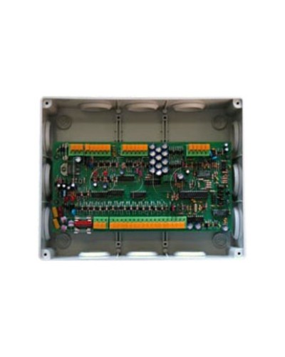 Концентратор универсальный Текон-Автоматика КУН-2Д.1 в Кемерово Аксессуары для СОУЭ Pintop.ru