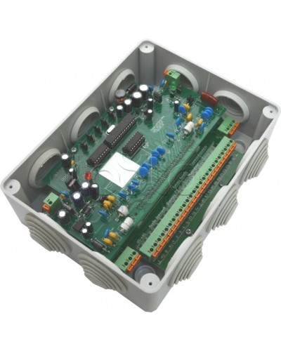 Концентратор универсальный Текон-Автоматика КУН-2ДМ в Кемерово Дополнительное оборудование для ОПС Pintop.ru