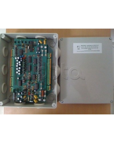 Концентратор универсальный Текон-Автоматика КУН-2ДМП в Кемерово Дополнительное оборудование для СКУД Pintop.ru