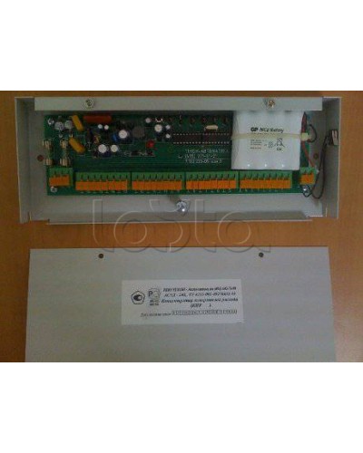 Концентратор безопасности подъемника Текон-Автоматика КБП-RSМ в Кемерово Дополнительное оборудование для СКУД Pintop.ru