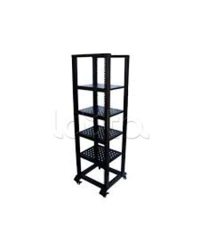 Стойка открытая 19 24U ТРОМБОН СО-224-6 в Кемерово Система оповещения и трансляции Pintop.ru