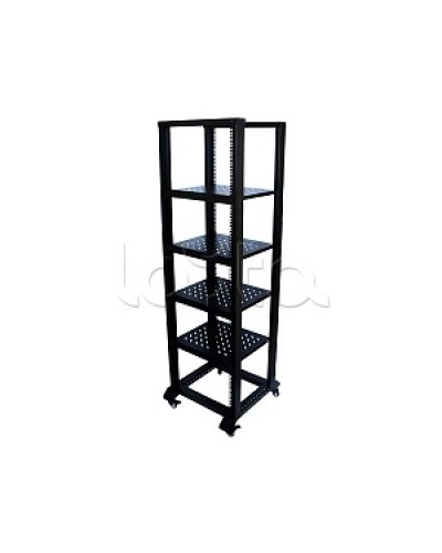 Стойка открытая 19 36U ТРОМБОН СО-236-9 в Кемерово Система оповещения и трансляции Pintop.ru