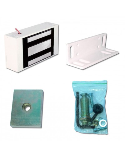 Замок электромагнитный Цифрал-100/Б ML в Кемерово Электромагнитные замки Pintop.ru