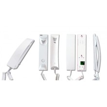 Трубка абонентская переговорная "ЦИФРАЛ КМ-3" серый бархат