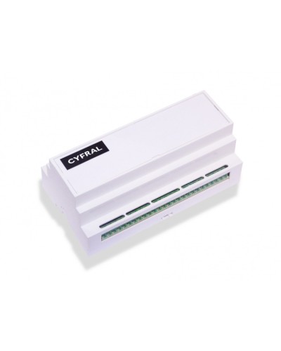 Коммутатор Цифрал КМГ-4 в Кемерово Блоки коммутации многоабонентные Pintop.ru