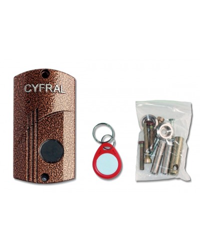 Ключевое устройство Цифрал КУ-95/РК в Кемерово Дополнительное оборудование для СКУД Pintop.ru