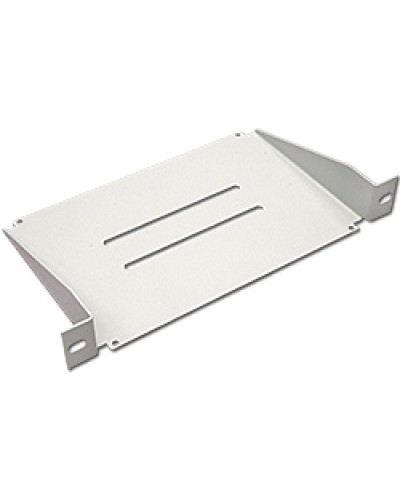 Полка стационарная 10 1U ЦМО МС-15-10 в Кемерово Полки для шкафов и стоек Pintop.ru