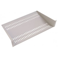 Полка перфорир. консол. 2U ЦМО МС-20