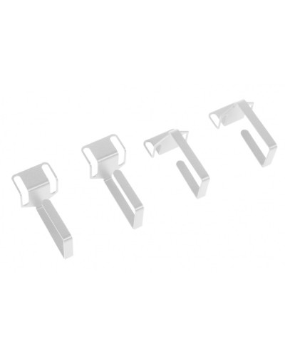 Органайзер кабельный одинарный изгонутый ЦМО СБ-Б в Кемерово Кабельные органайзеры Pintop.ru