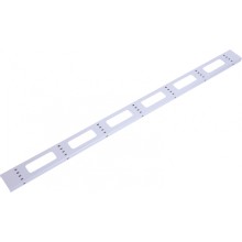 Органайзер кабельный вертикальный для стойки внешний с окнами 38U ЦМО ВКО-СТК-38