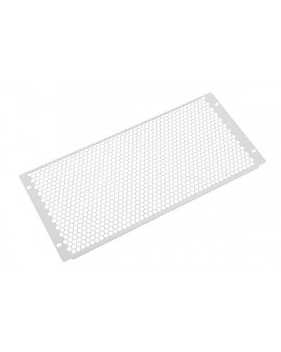 Фальшпанель в шкаф 19 5U перфорированная ЦМО ФП-5.4 в Кемерово Аксессуары для стоек и шкафов Pintop.ru