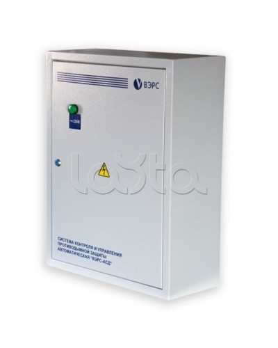 Блок системный ВЭРС-АСД -01(У) исп. 2 в Кемерово Дополнительное оборудование для ОПС Pintop.ru