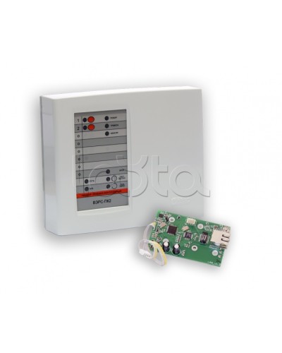 Система охраны ВЭРС-ПК 4 LAN версия 3.2 в Кемерово Приемно-контрольные приборы Pintop.ru