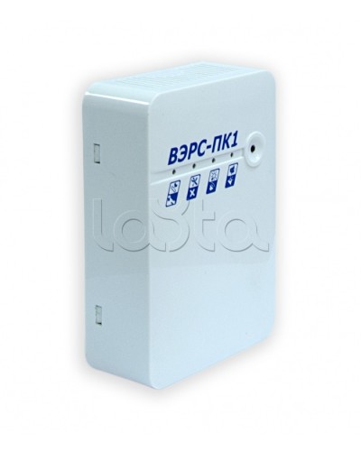 Приемно-контрольный прибор ВЭРС-ПК1-01 версия 3.2 в Кемерово Приемно-контрольные приборы Pintop.ru