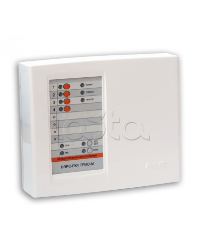 Система охраны и мониторинга ВЭРС-ПК4 ТРИО-М версия 3.2 в Кемерово GSM мониторинг ВЭРС Pintop.ru