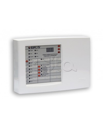 Система охраны ВЭРС-ПУ-М версия 3.1 в Кемерово Приемно-контрольные приборы Pintop.ru