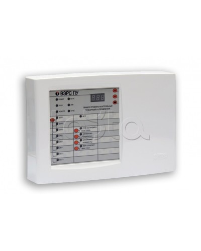 Прибор приемно-контрольный и управления пожарный ВЭРС-ПУ версия 3.1 в Кемерово Охранно-пожарное оборудование Pintop.ru